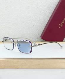 Picture of Cartier Sunglasses _SKUfw77796447fw